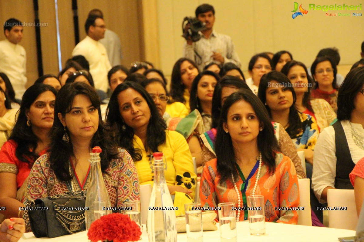 FICCI Ladies Organization Interactive Session with Dia Mirza