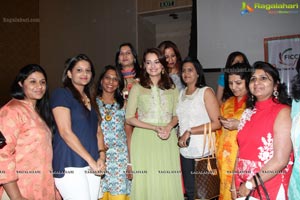 FICCI Dia Mirza