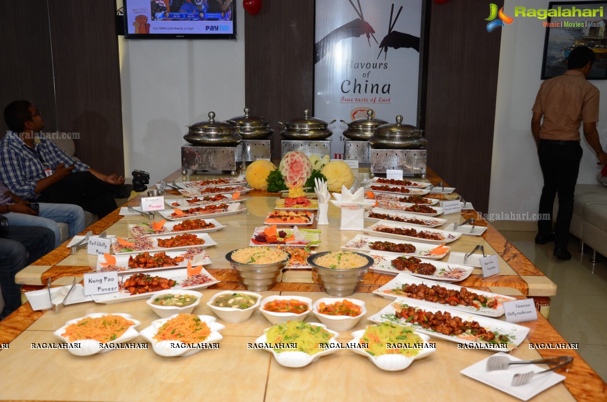 Flavors of China - Chinese Food Festival at Mayura House