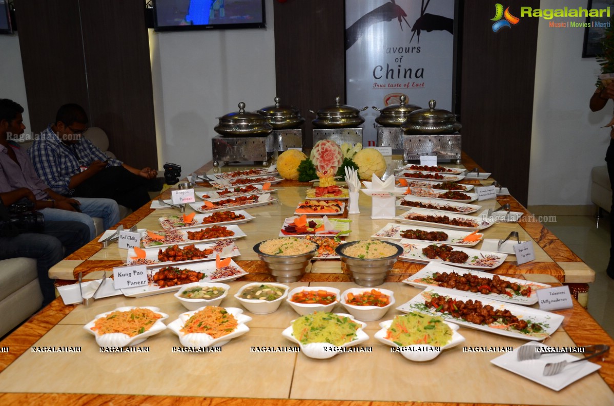 Flavors of China - Chinese Food Festival at Mayura House