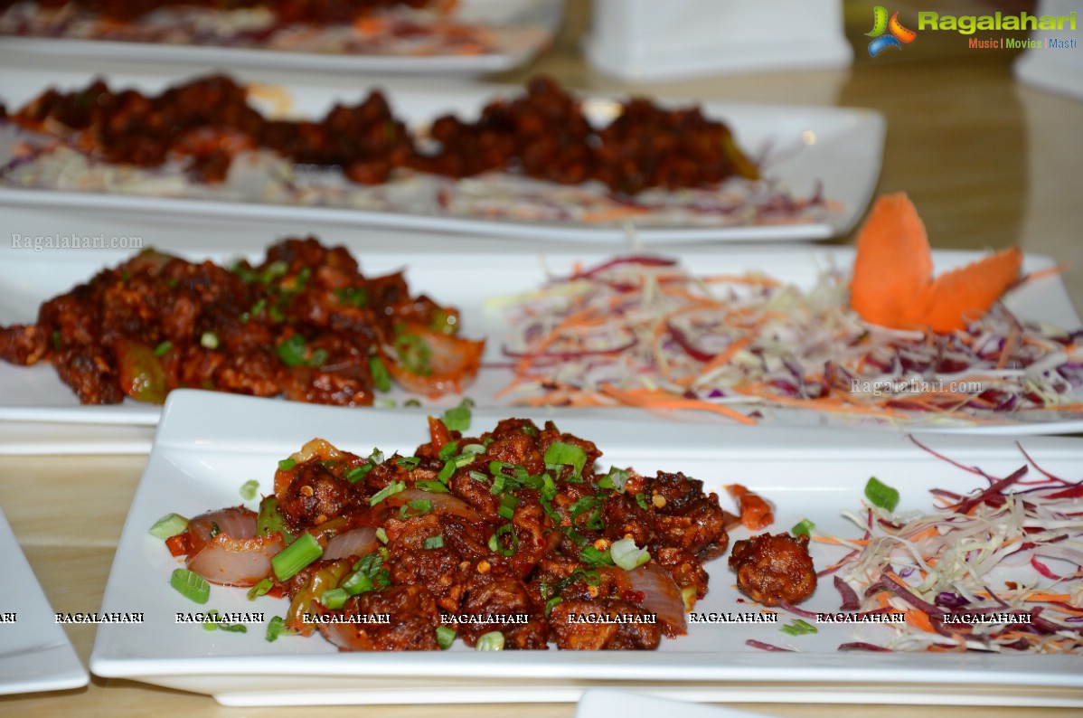 Flavors of China - Chinese Food Festival at Mayura House