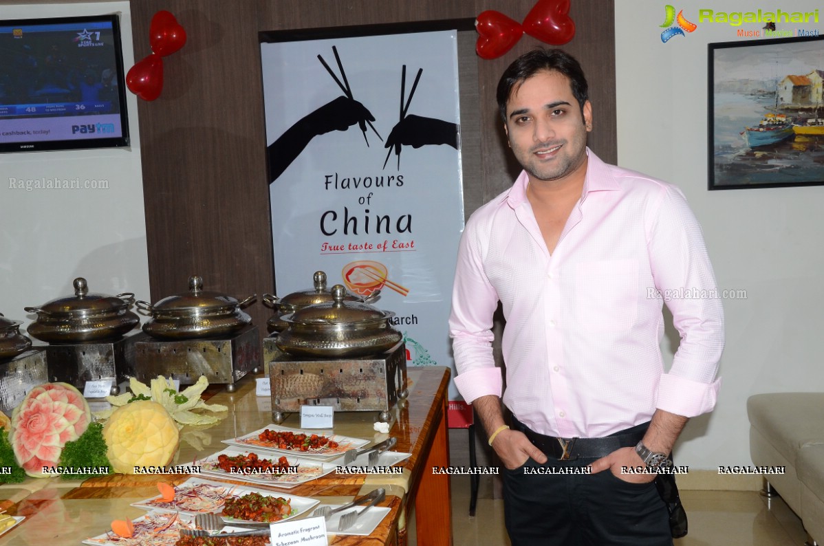 Flavors of China - Chinese Food Festival at Mayura House