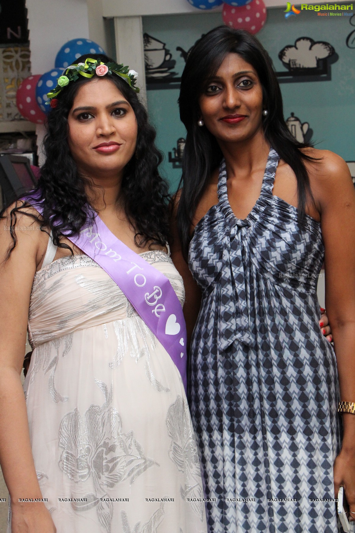 Baby Shower of Saritha at N District, Hyderabad
