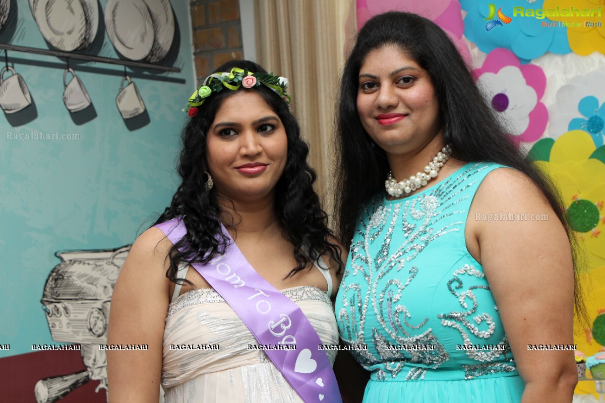 Baby Shower of Saritha at N District, Hyderabad