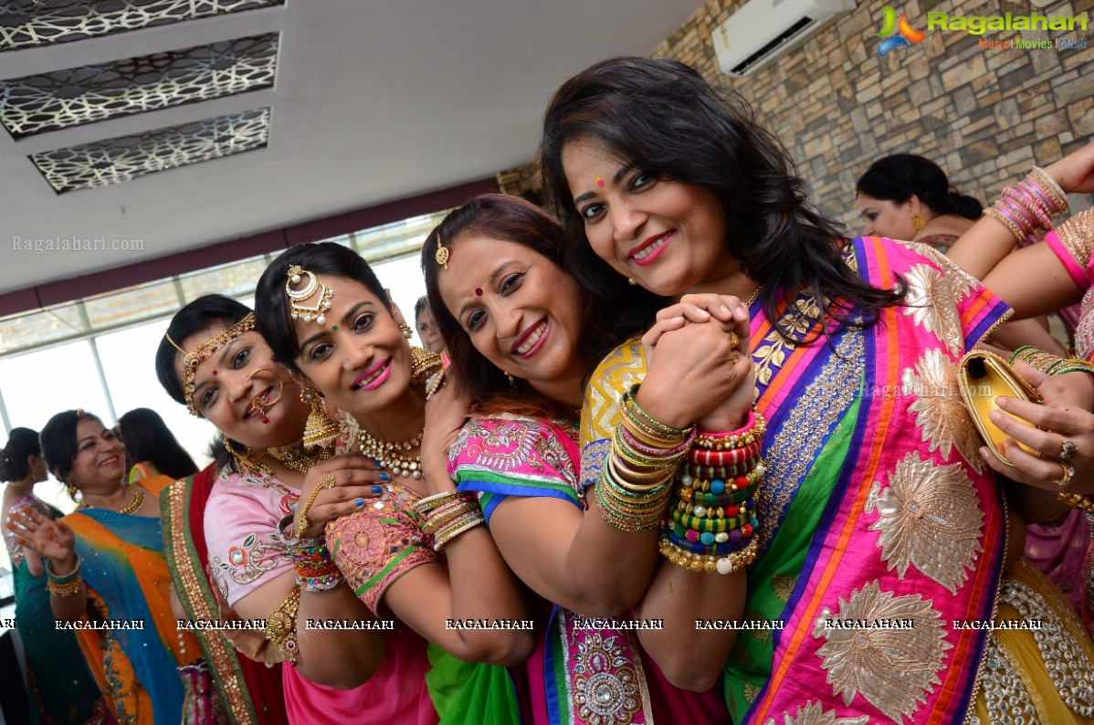 Gangour Celebrations by Phankaar Ladies Club, Hyderabad