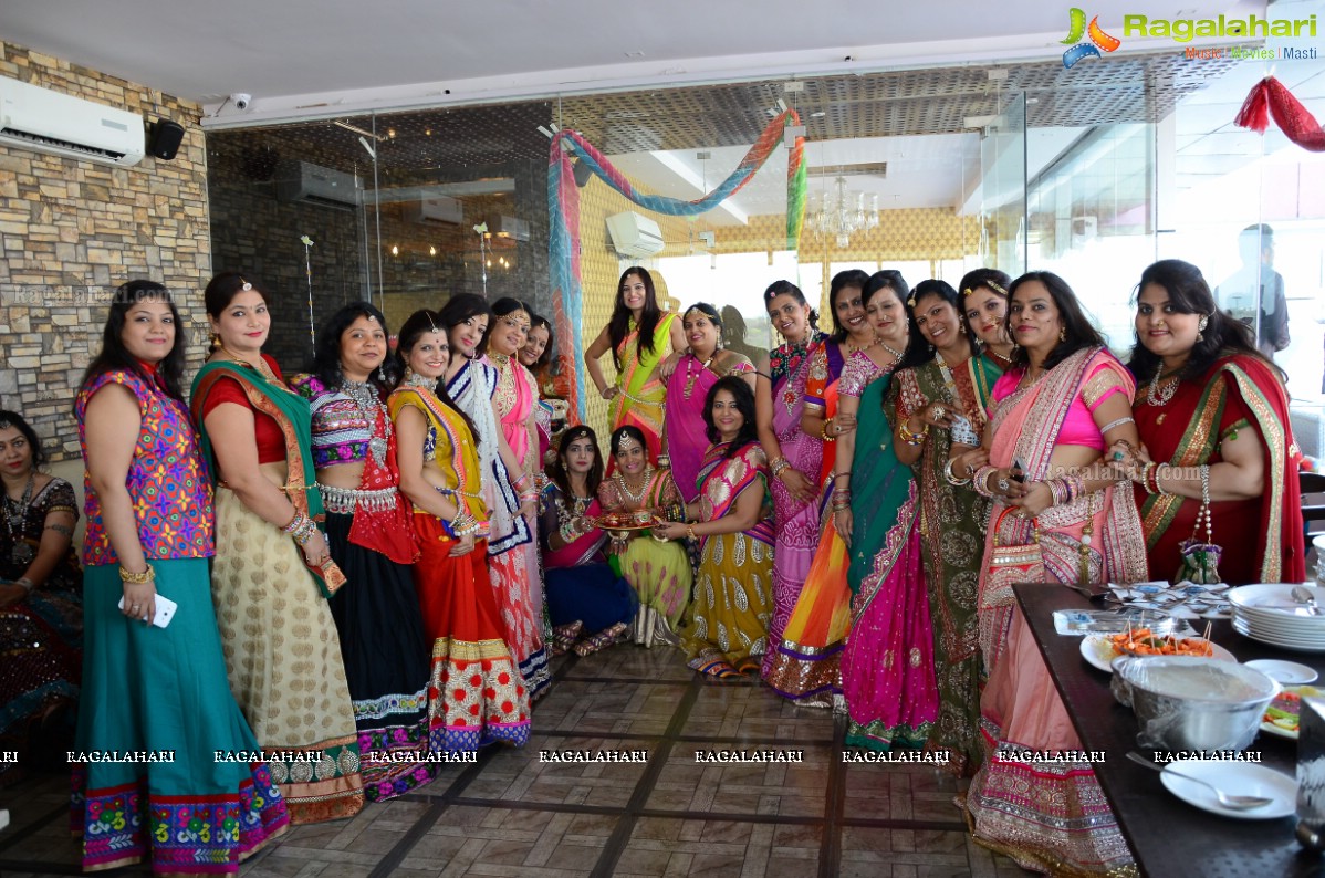 Gangour Celebrations by Phankaar Ladies Club, Hyderabad