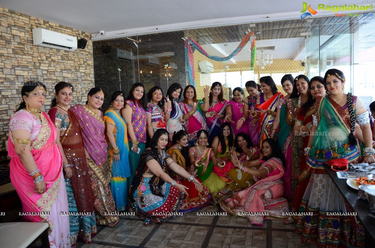 Gangour Celebrations by Phankaar Ladies Club, Hyderabad