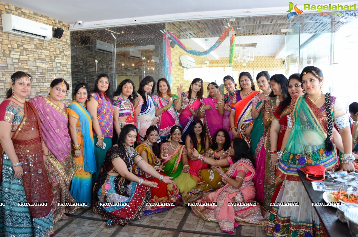 Gangour Celebrations by Phankaar Ladies Club, Hyderabad