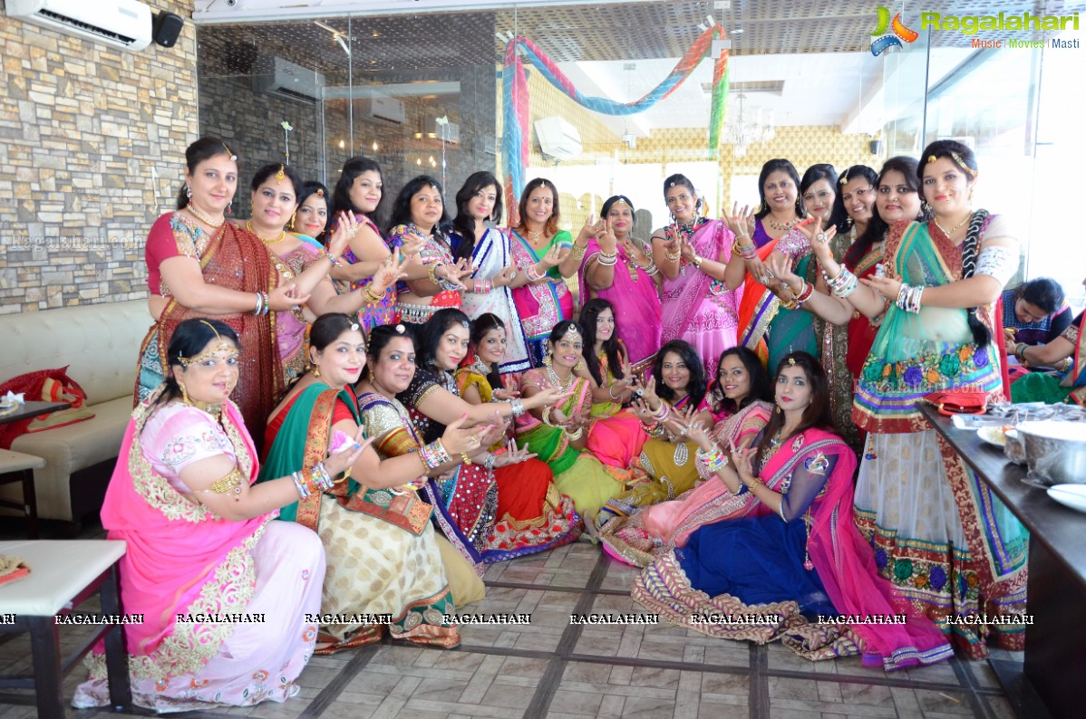 Gangour Celebrations by Phankaar Ladies Club, Hyderabad