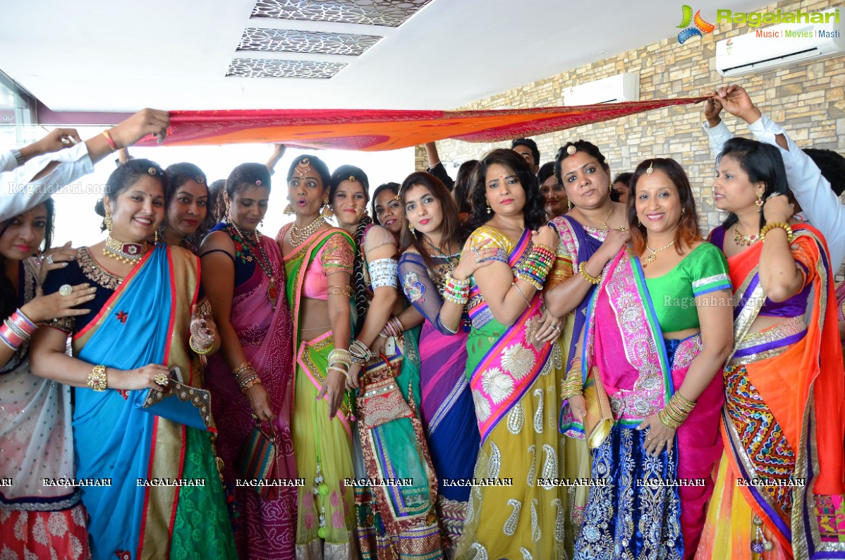 Gangour Celebrations by Phankaar Ladies Club, Hyderabad