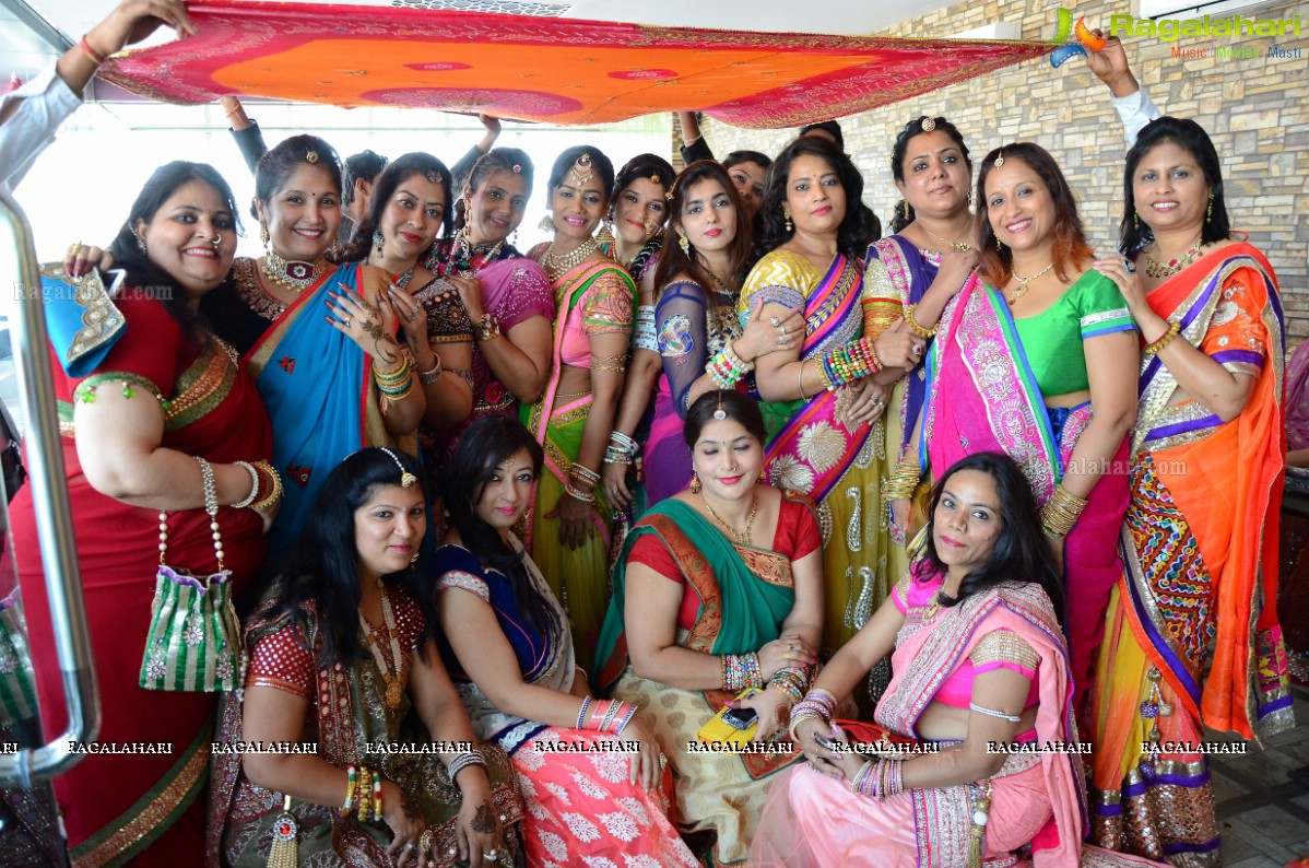 Gangour Celebrations by Phankaar Ladies Club, Hyderabad