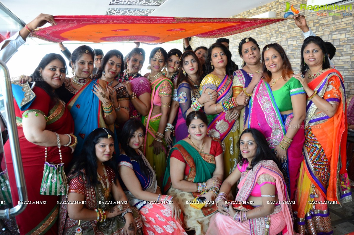 Gangour Celebrations by Phankaar Ladies Club, Hyderabad