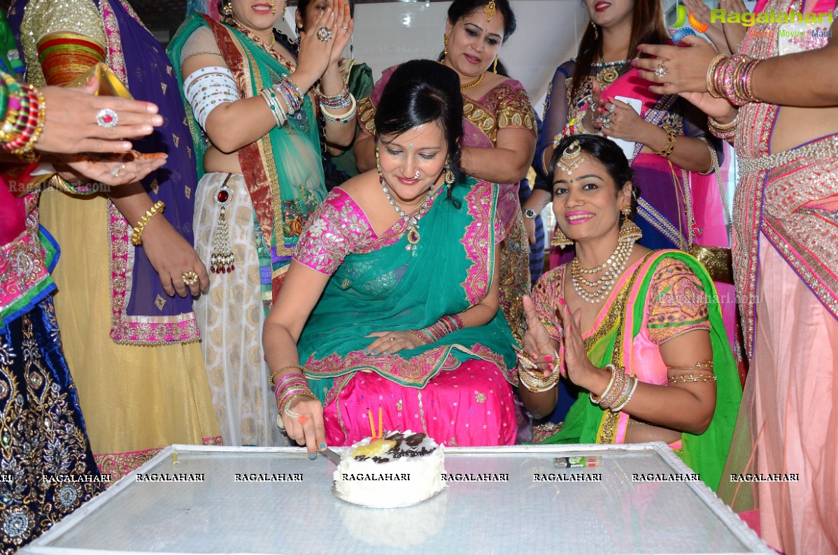 Gangour Celebrations by Phankaar Ladies Club, Hyderabad