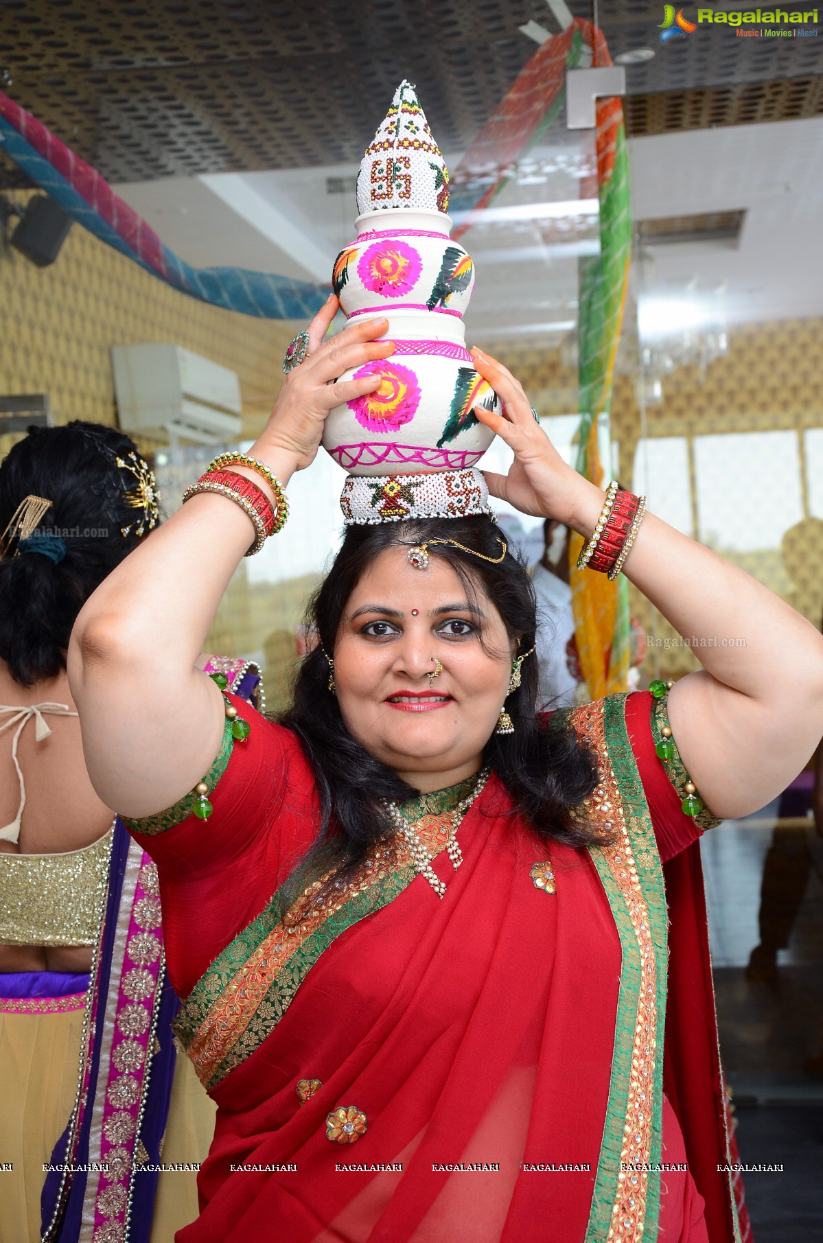 Gangour Celebrations by Phankaar Ladies Club, Hyderabad