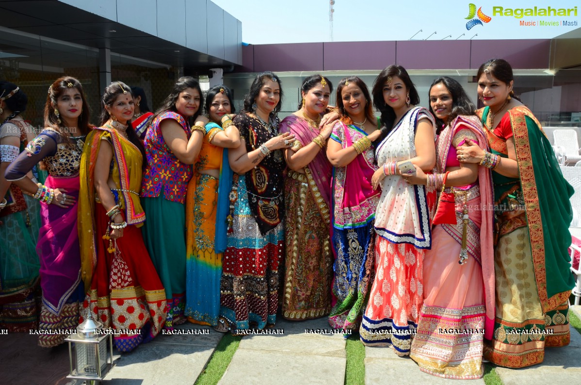 Gangour Celebrations by Phankaar Ladies Club, Hyderabad