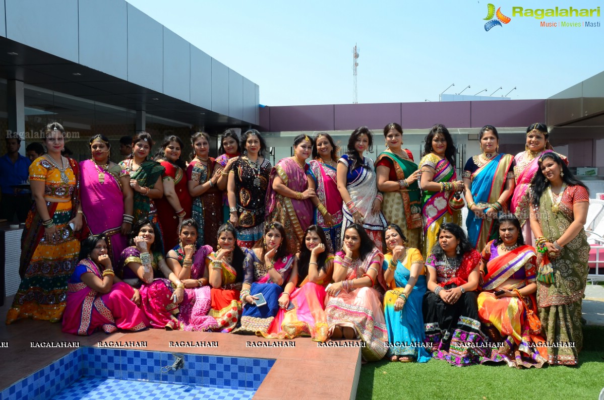 Gangour Celebrations by Phankaar Ladies Club, Hyderabad