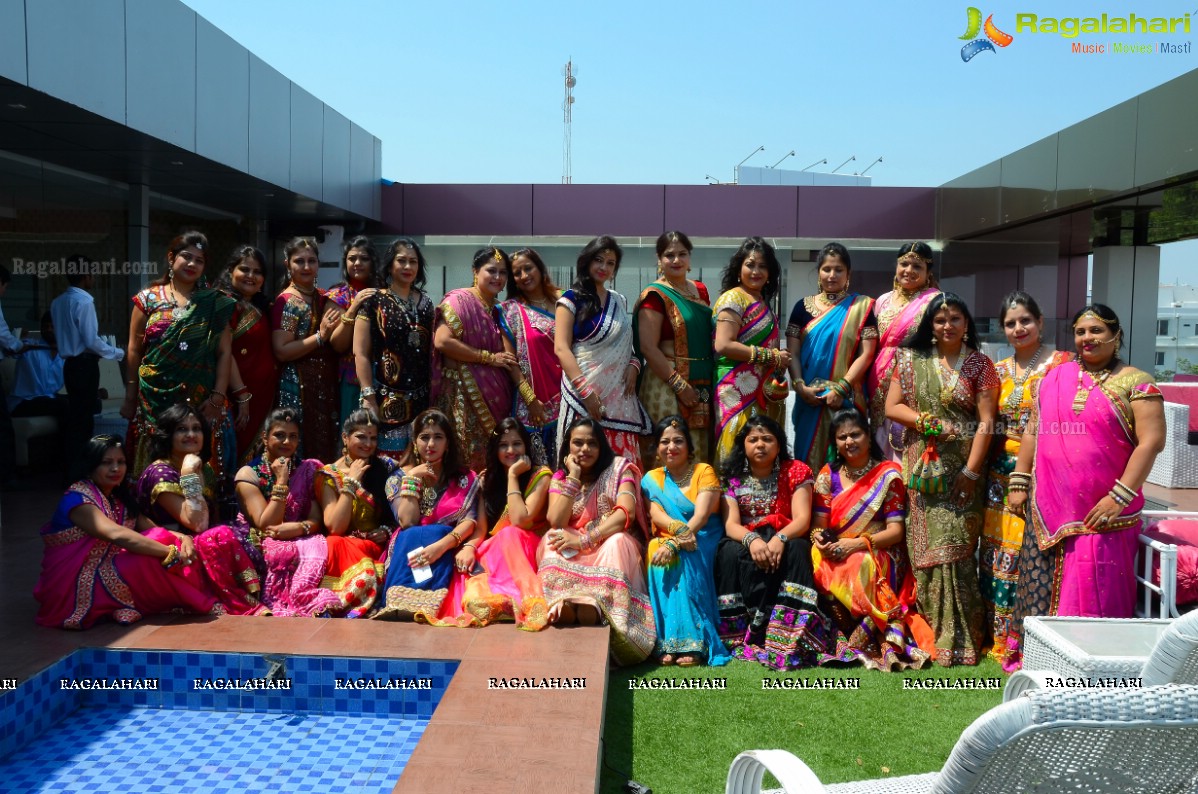 Gangour Celebrations by Phankaar Ladies Club, Hyderabad