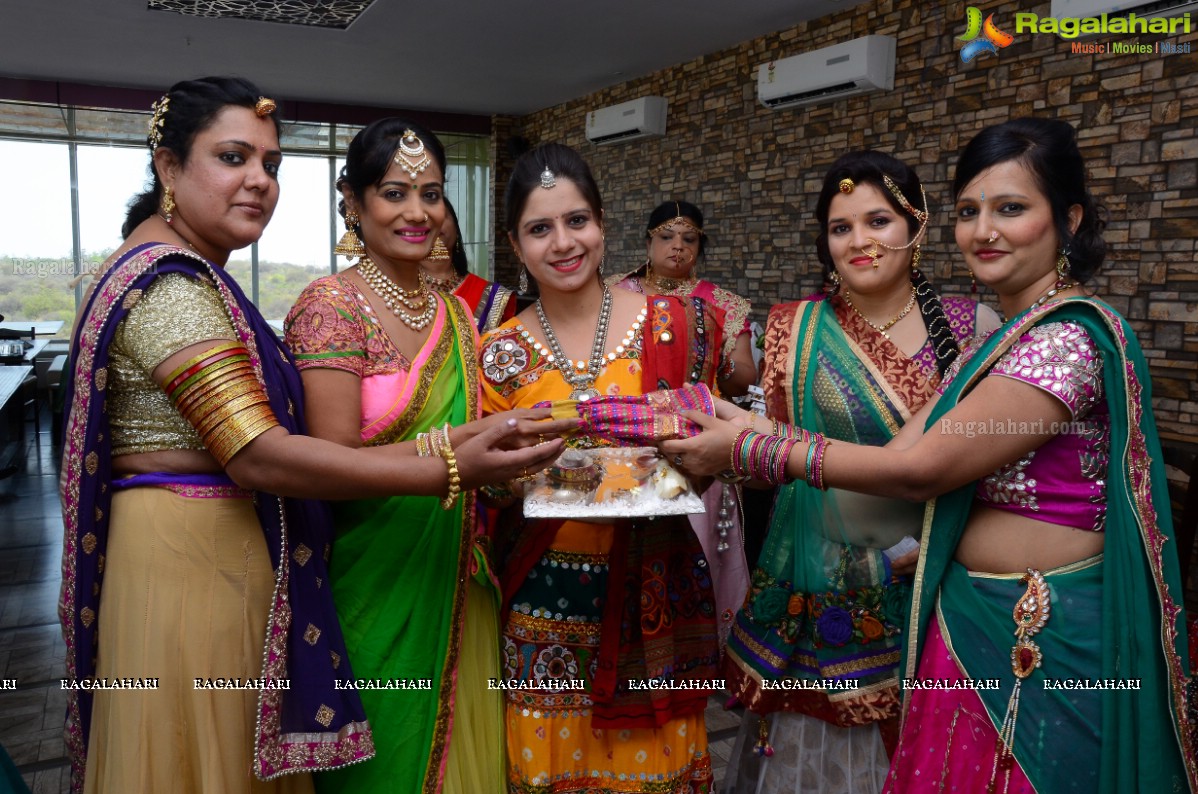 Gangour Celebrations by Phankaar Ladies Club, Hyderabad