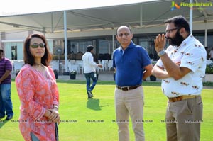 WWF India Golf