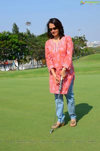 WWF India Golf