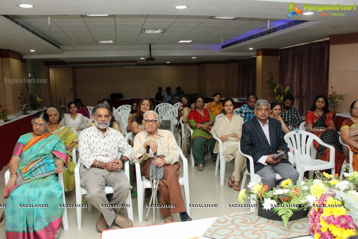 Guru Samhitha - Annual Ikebana Exhibition