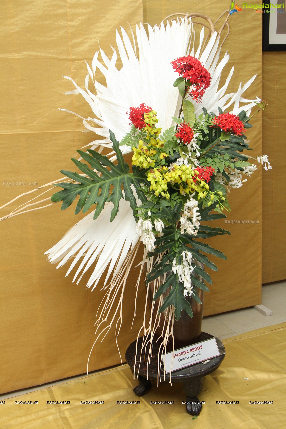 Guru Samhitha - Annual Ikebana Exhibition