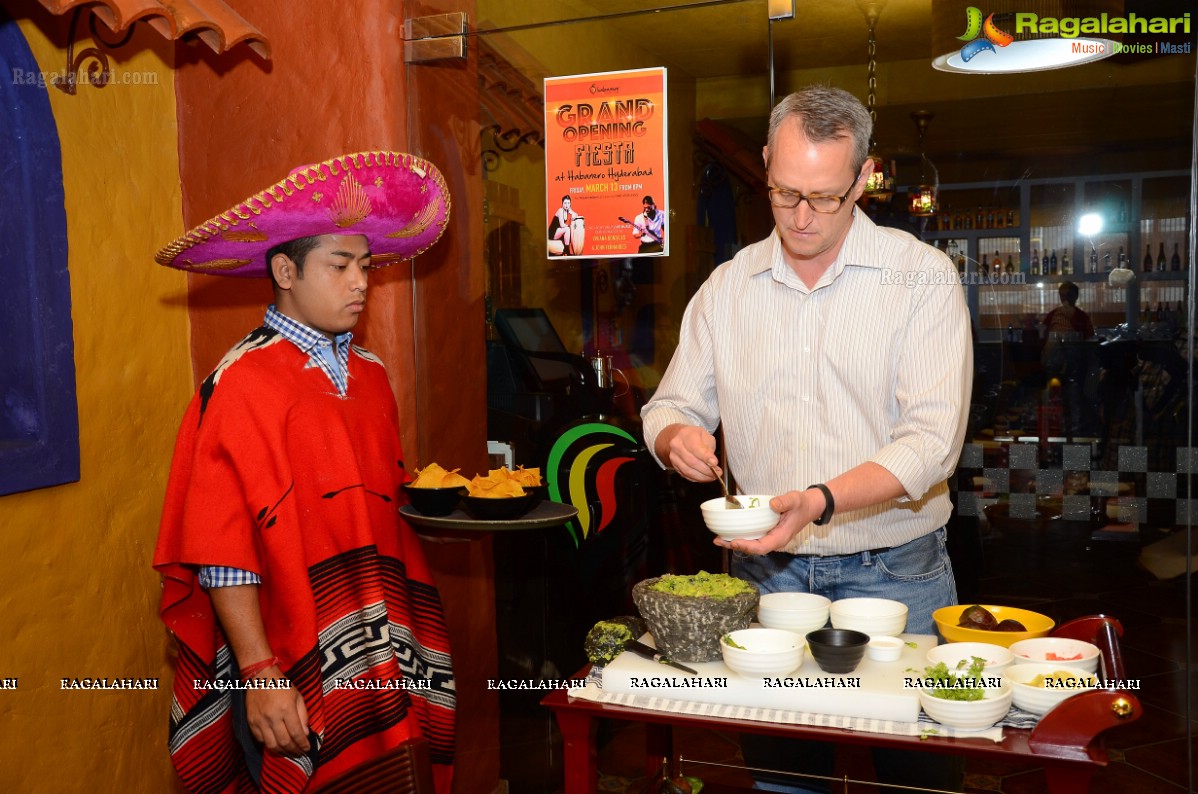 Habanero Restaurant Launch, Hyderabad