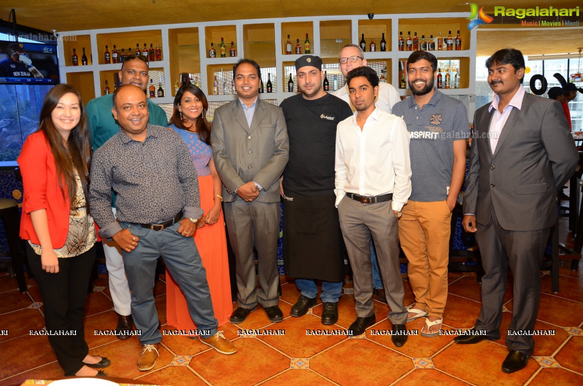 Habanero Restaurant Launch, Hyderabad