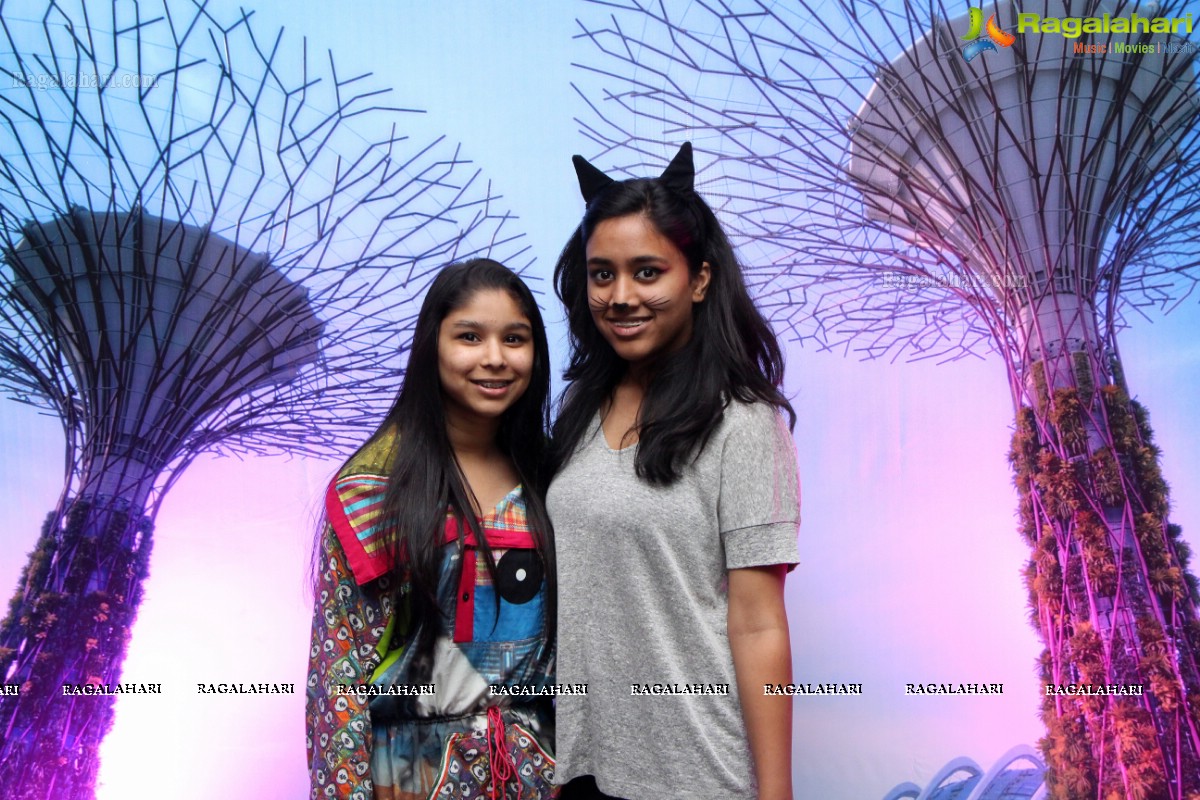 Heal A Child Annual Costume Party 2015 at The Westin Hyderabad Mindspace