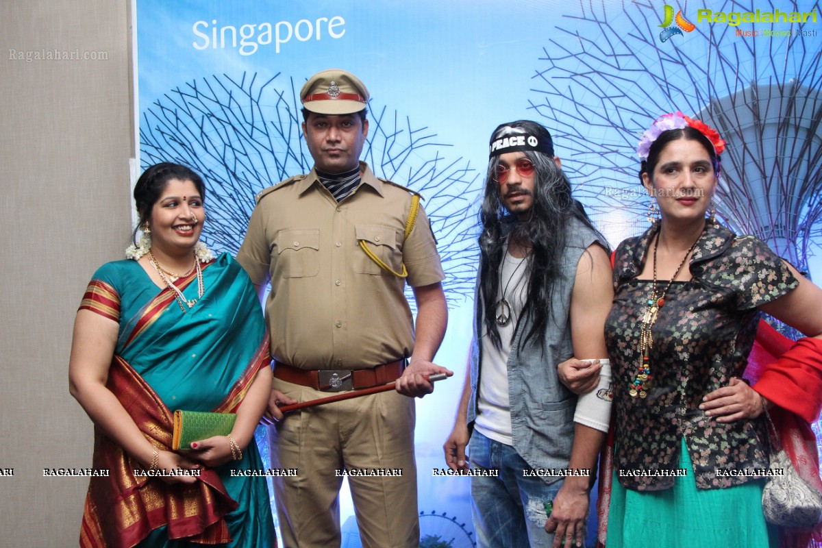 Heal A Child Annual Costume Party 2015 at The Westin Hyderabad Mindspace