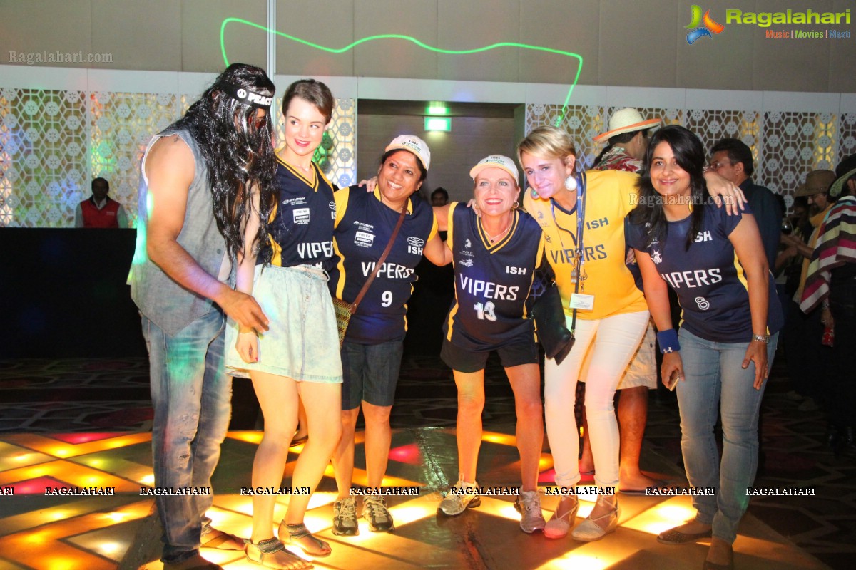 Heal A Child Annual Costume Party 2015 at The Westin Hyderabad Mindspace