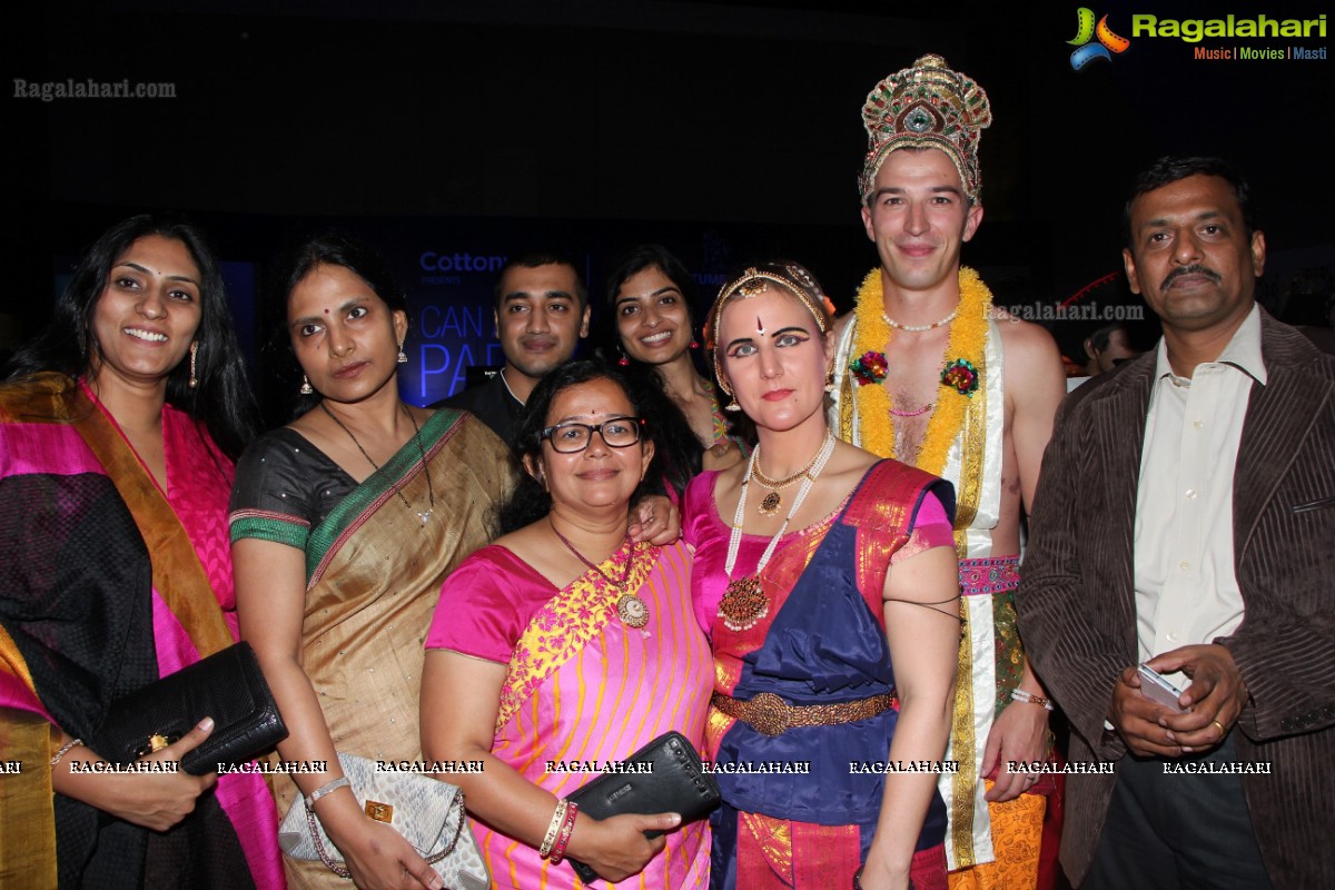 Heal A Child Annual Costume Party 2015 at The Westin Hyderabad Mindspace