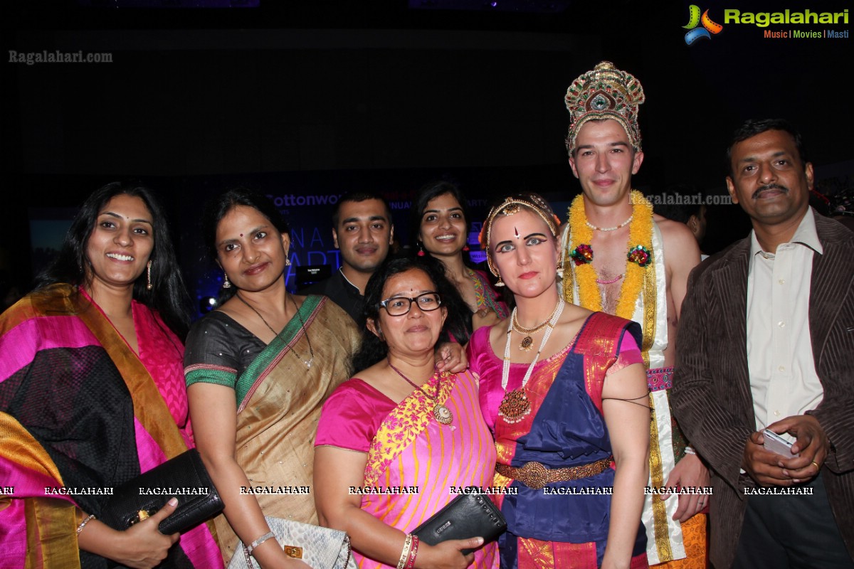 Heal A Child Annual Costume Party 2015 at The Westin Hyderabad Mindspace