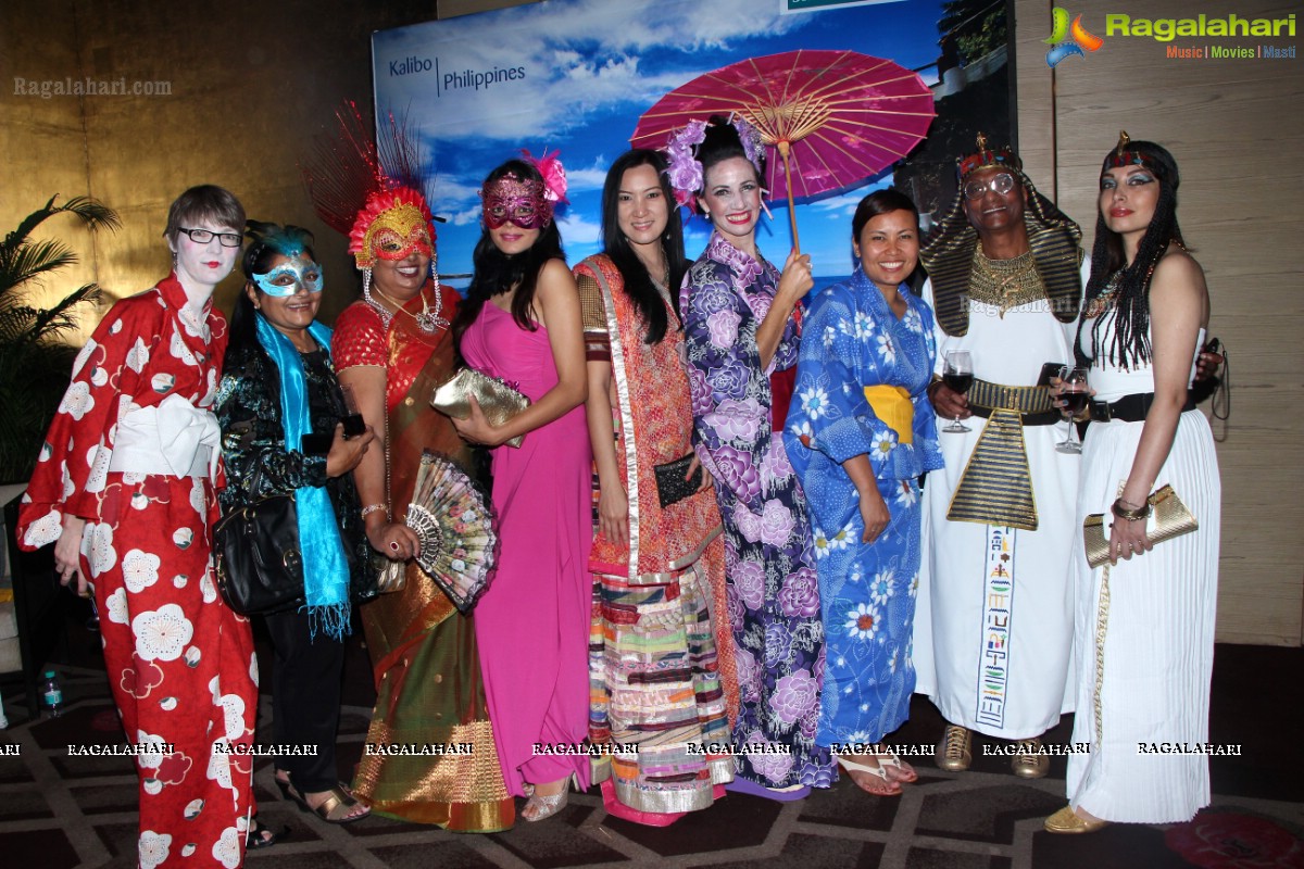 Heal A Child Annual Costume Party 2015 at The Westin Hyderabad Mindspace