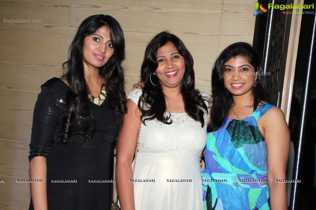 Heal A Child Annual Costume Party 2015 at The Westin Hyderabad Mindspace