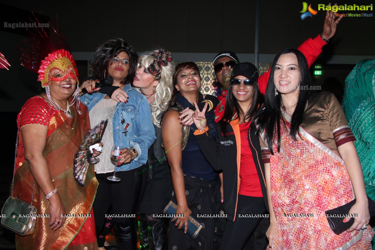 Heal A Child Annual Costume Party 2015 at The Westin Hyderabad Mindspace