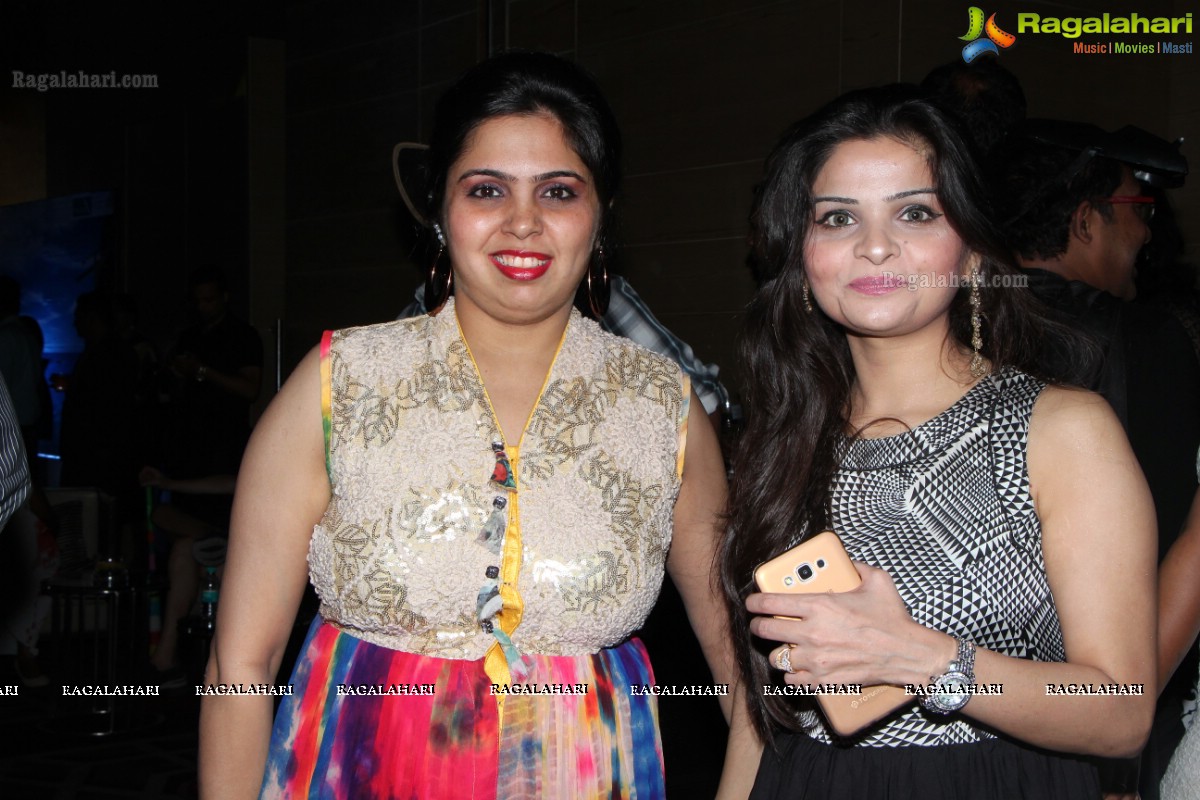 Heal A Child Annual Costume Party 2015 at The Westin Hyderabad Mindspace