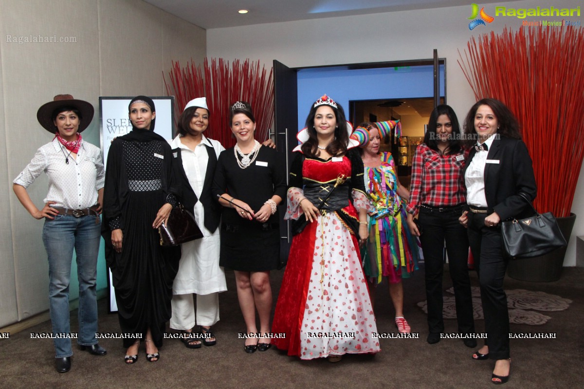 Heal A Child Annual Costume Party 2015 at The Westin Hyderabad Mindspace