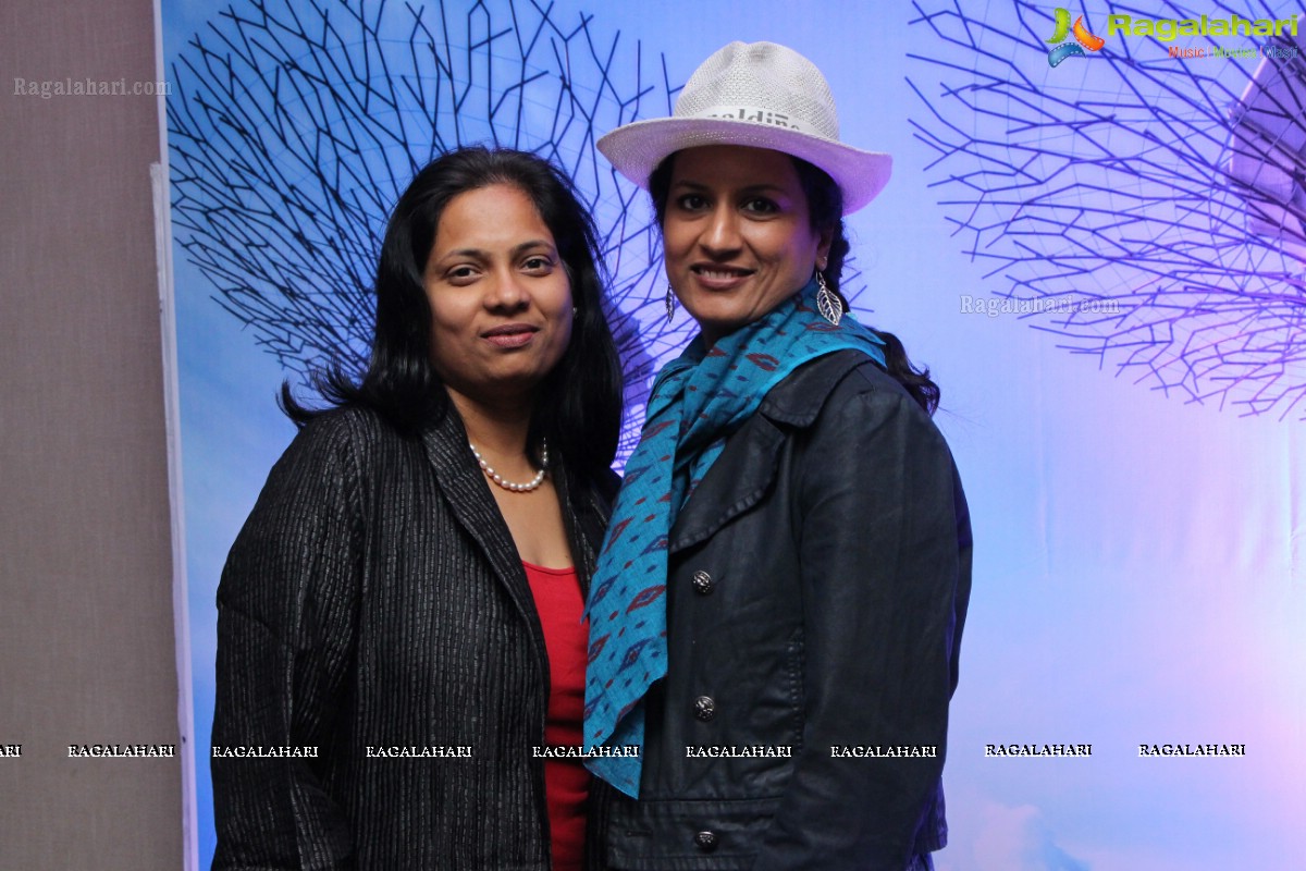 Heal A Child Annual Costume Party 2015 at The Westin Hyderabad Mindspace