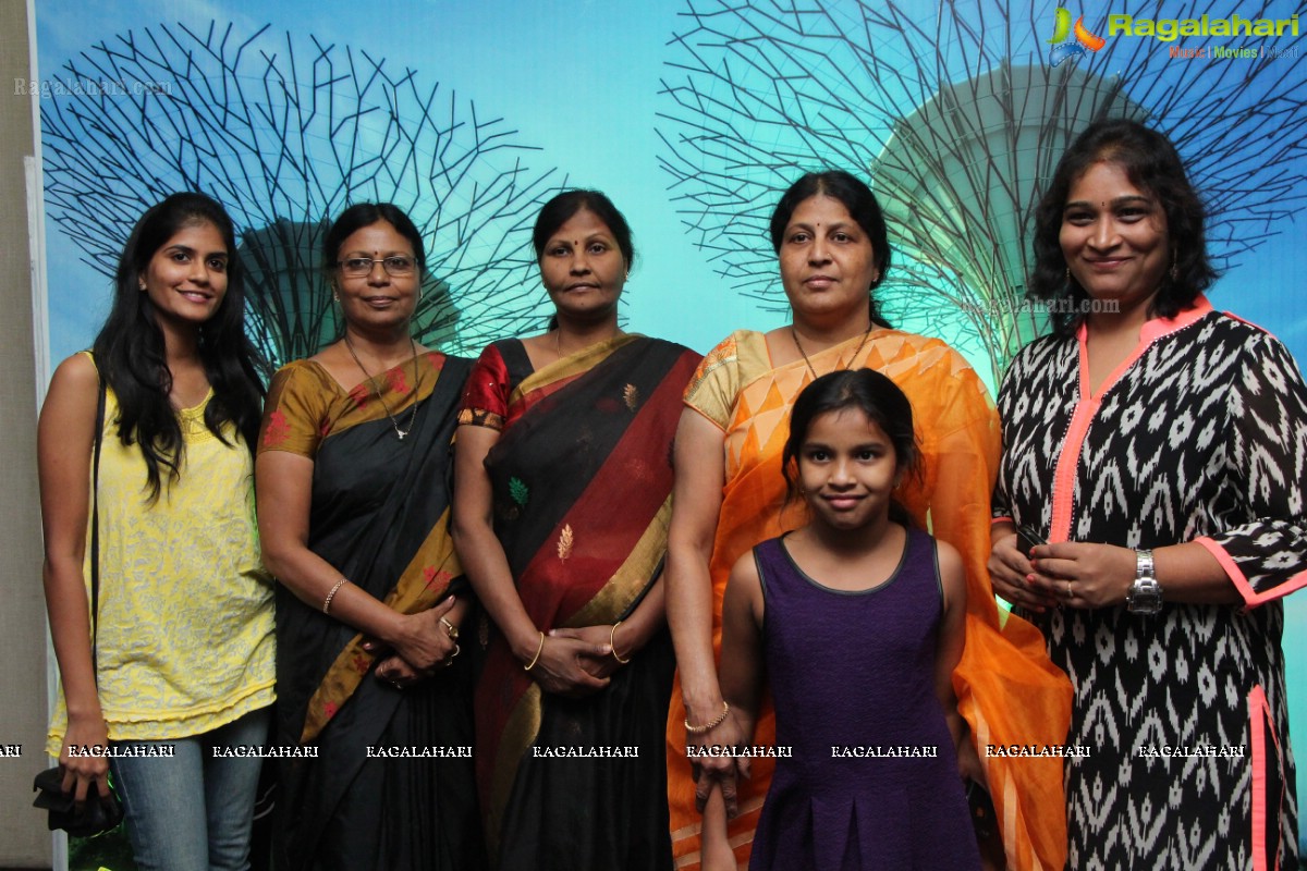 Heal A Child Annual Costume Party 2015 at The Westin Hyderabad Mindspace