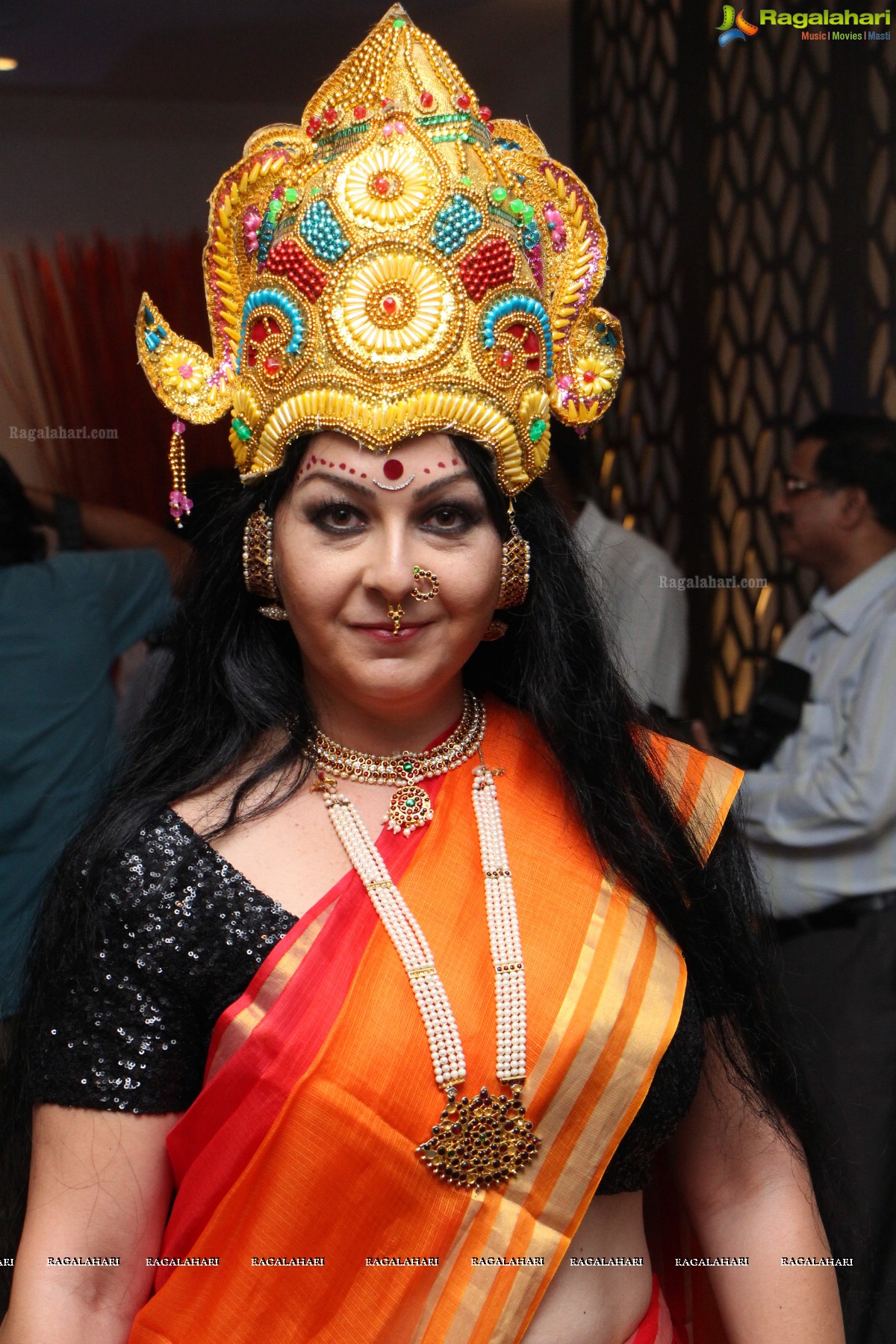 Heal A Child Annual Costume Party 2015 at The Westin Hyderabad Mindspace