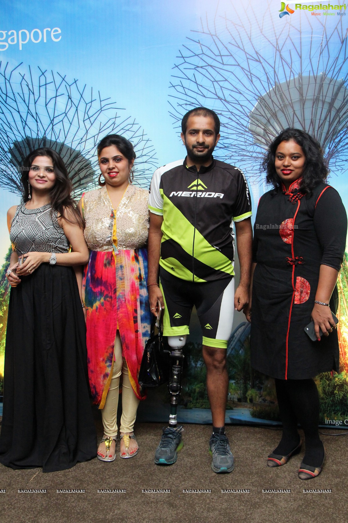 Heal A Child Annual Costume Party 2015 at The Westin Hyderabad Mindspace