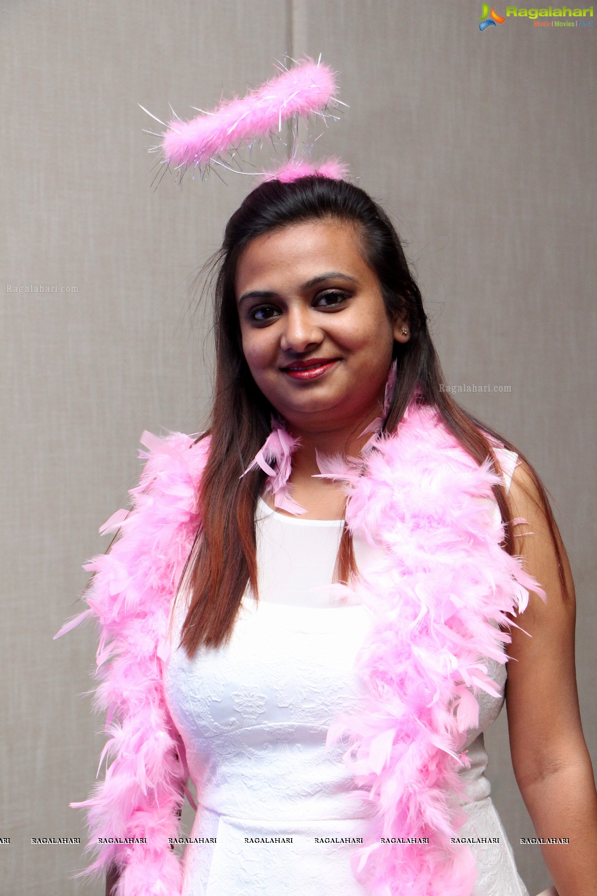 Heal A Child Annual Costume Party 2015 at The Westin Hyderabad Mindspace