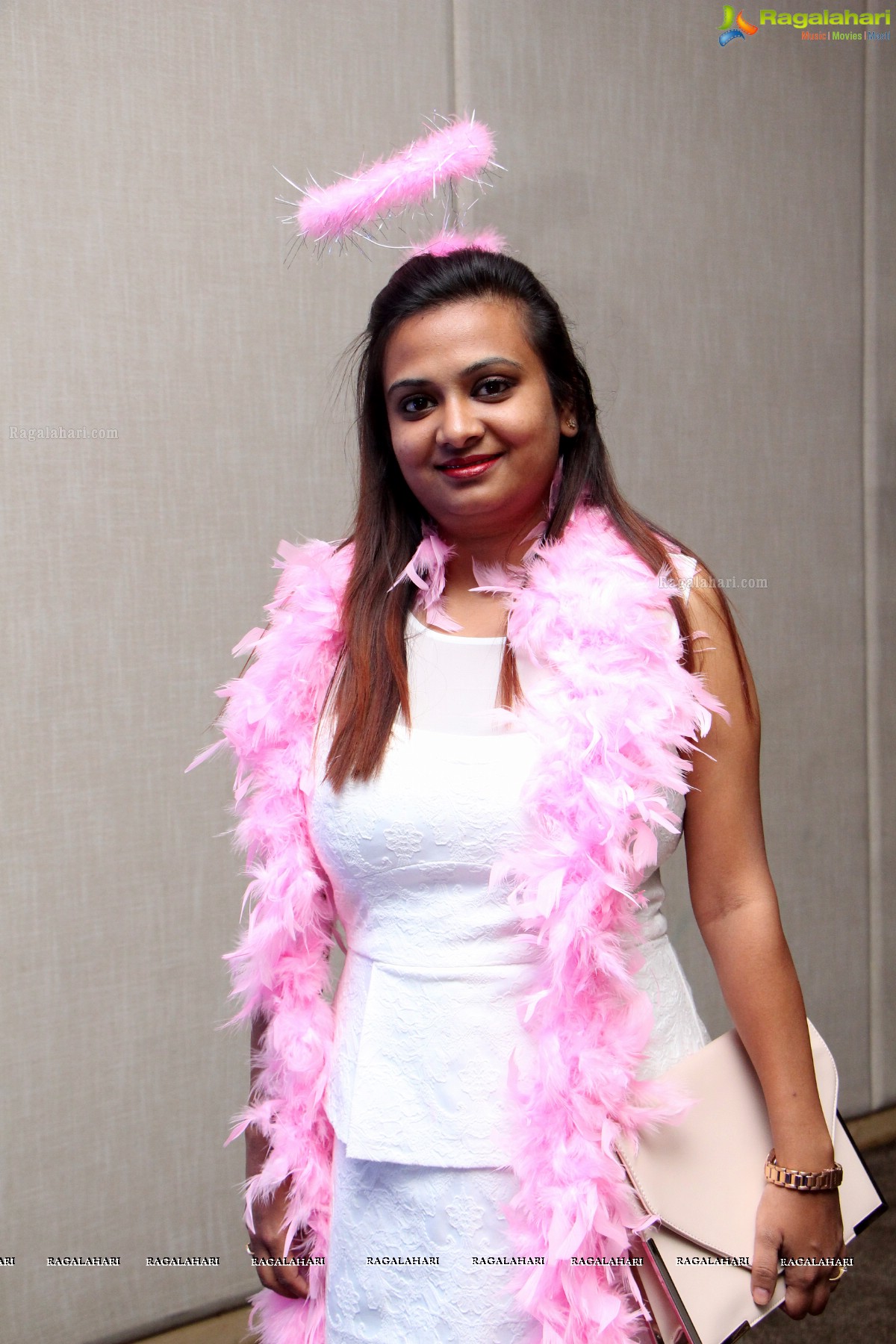 Heal A Child Annual Costume Party 2015 at The Westin Hyderabad Mindspace