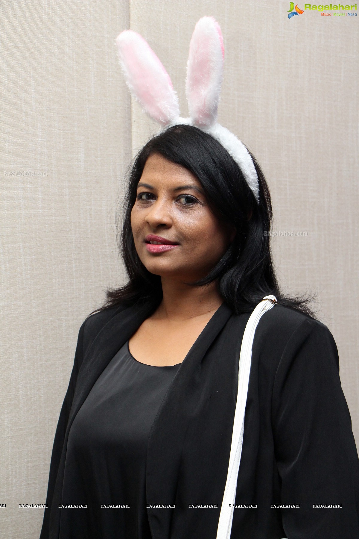 Heal A Child Annual Costume Party 2015 at The Westin Hyderabad Mindspace