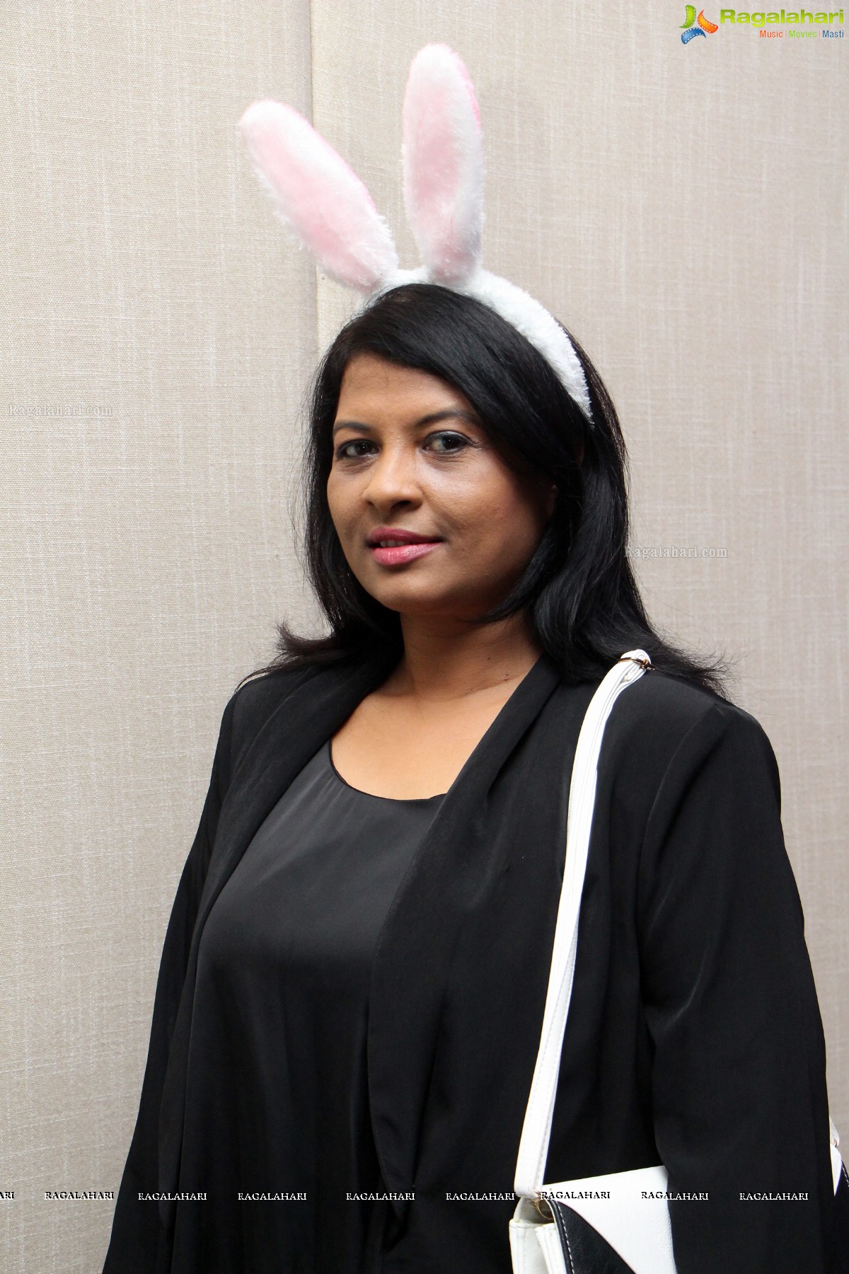 Heal A Child Annual Costume Party 2015 at The Westin Hyderabad Mindspace