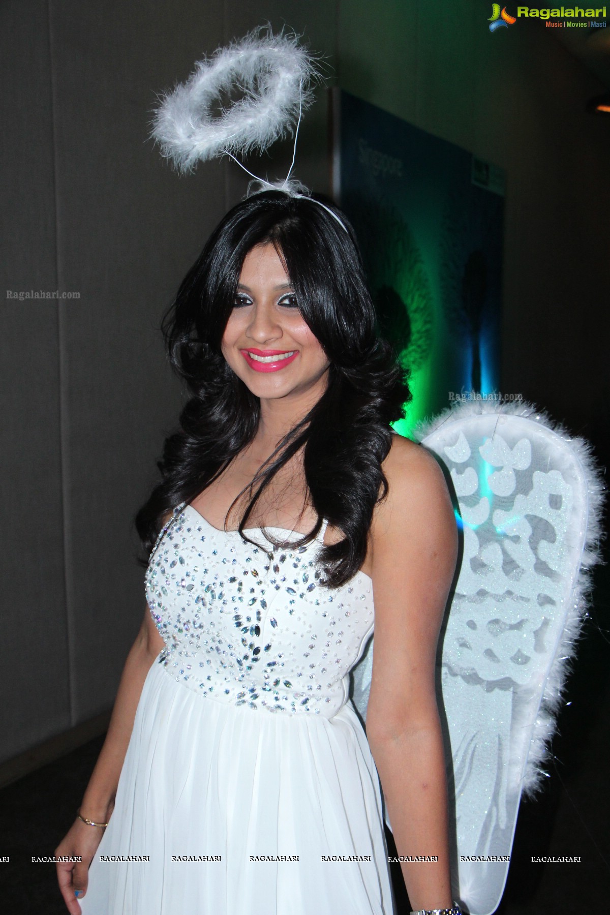 Heal A Child Annual Costume Party 2015 at The Westin Hyderabad Mindspace