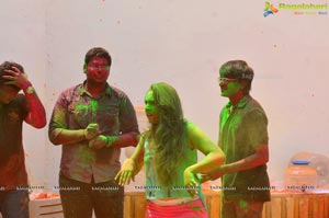 Ramada Manohar Holi