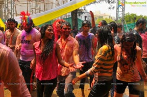 Ramada Manohar Holi