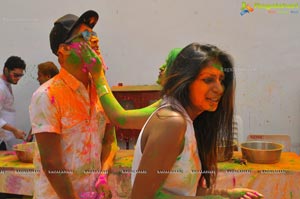 Ramada Manohar Holi